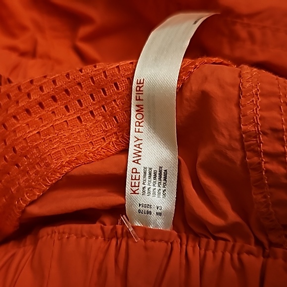 NWT Free People In The Wild Shorts Relaxed Lightweight Mid-Rise Pockets Small - Picture 6 of 10